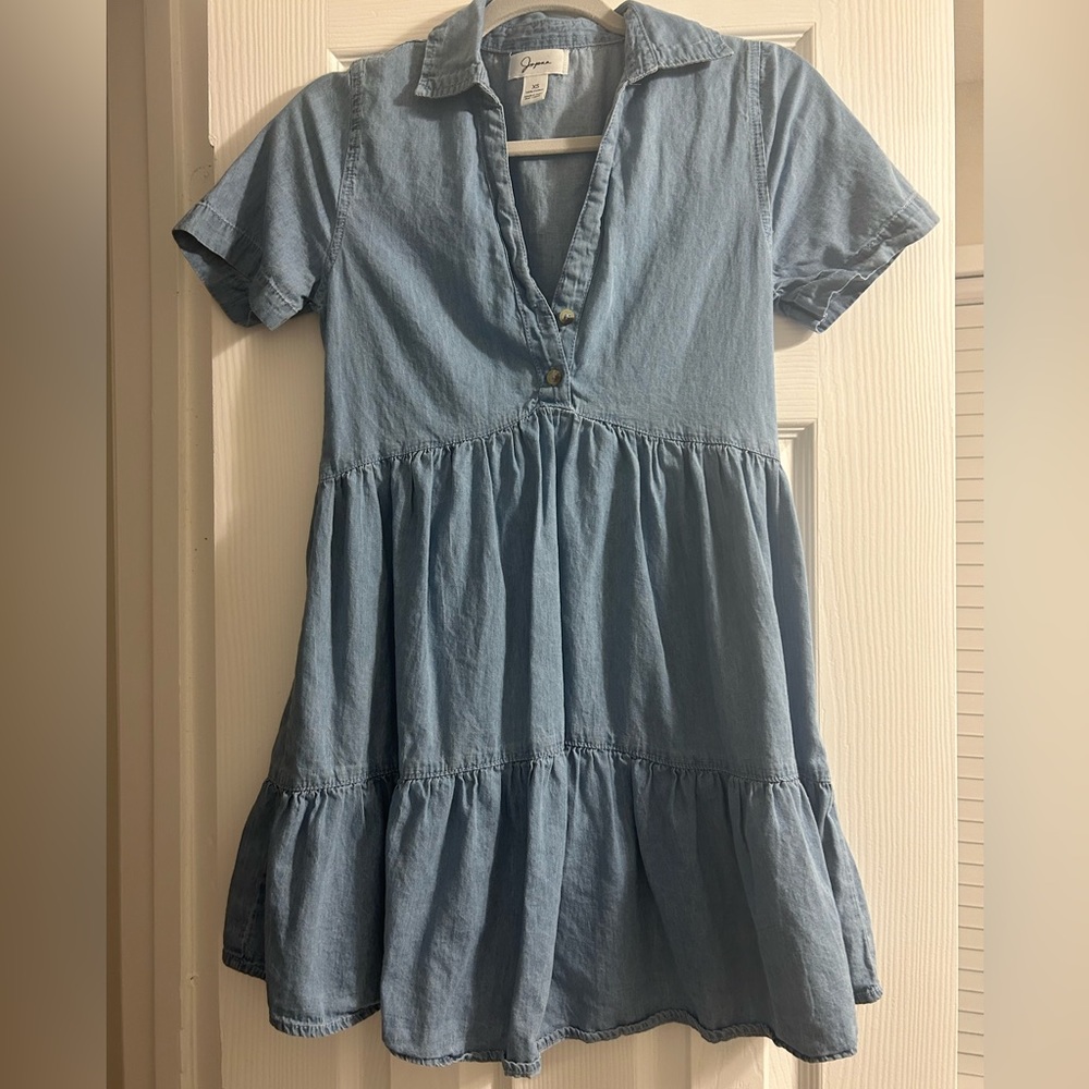 Japna Jean dress